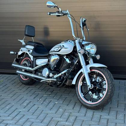 YAMAHA XVS950A MIDNIGHT STAR 